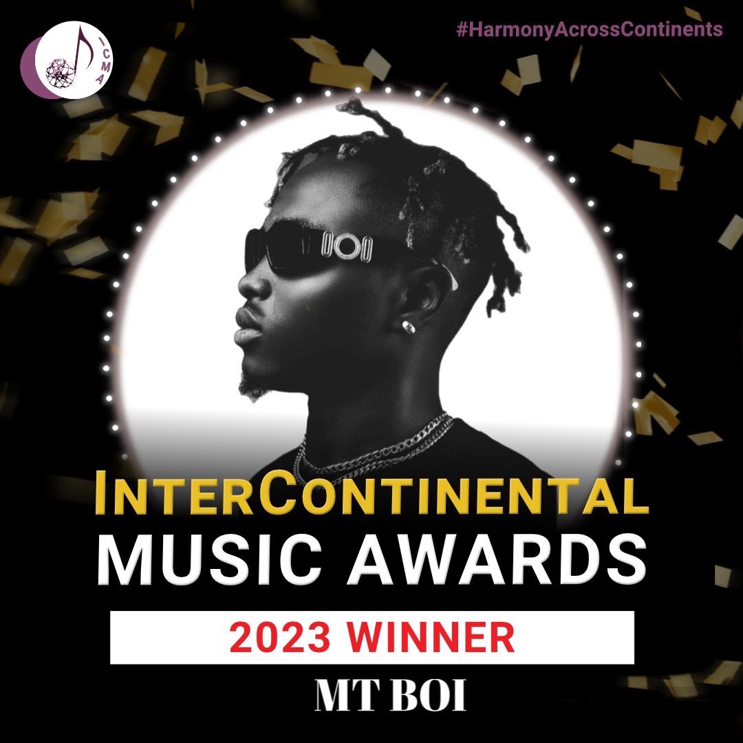 Congratulations to us 🎉🇺🇸 #afrobeats  🌎‼️ <a href="/InterContAwards/">InterContinental Music Awards Competition</a>  🙏🏿❤️
