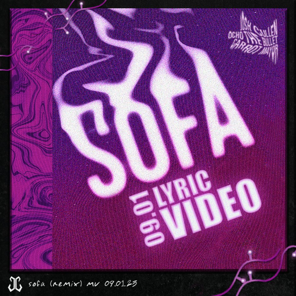 JoshCullen_s's tweet photo. Ahead of the MV release tomorrow, let’s all sing along to the official lyric video of SOFA (Remix) releasing tonight at midnight on my Youtube channel!

🎧  You can now also stream it from my Spotify: https://t.co/rR9SYPMSKA https://t.co/Dcf9HhDqYt