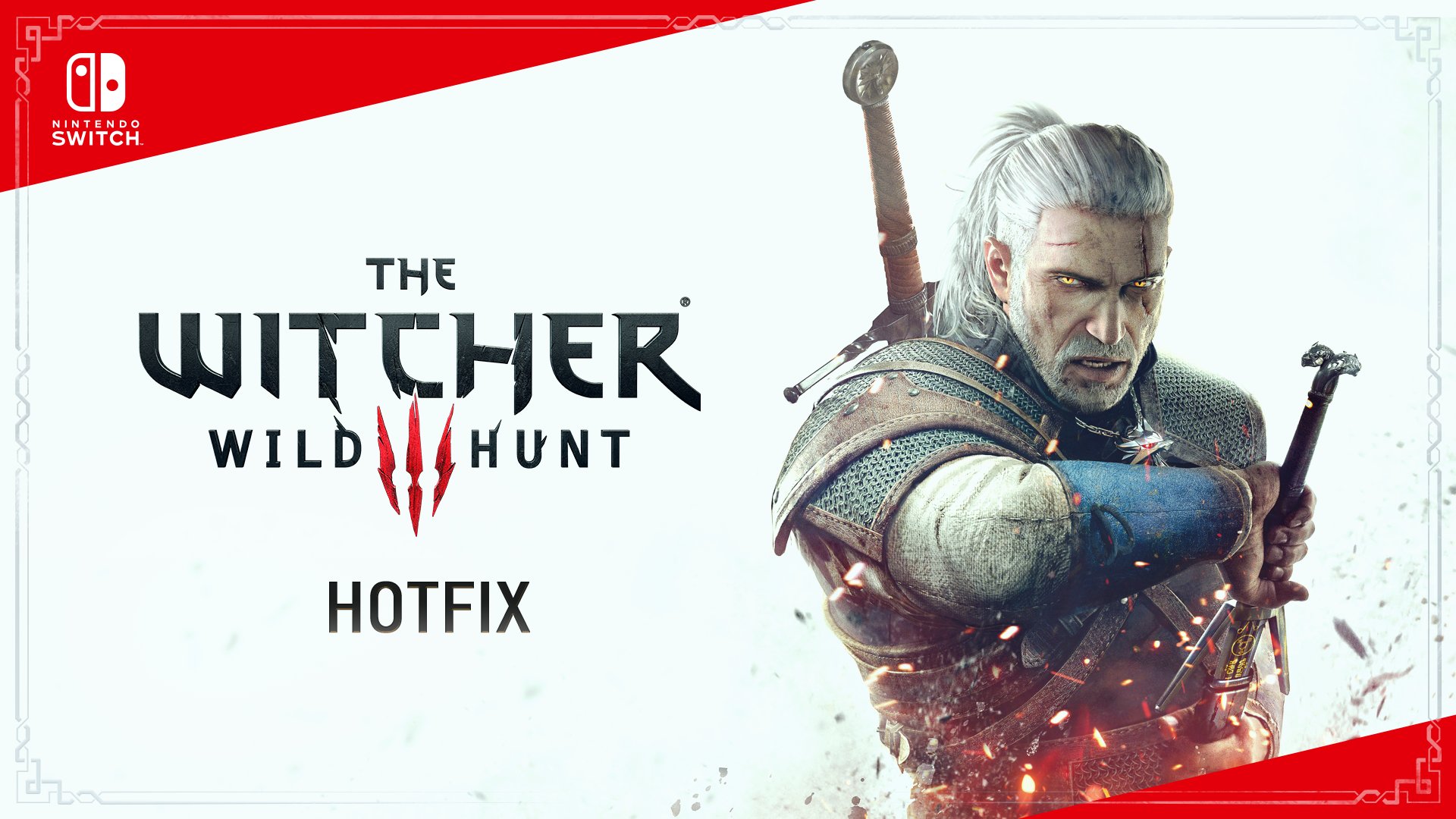 The Witcher games on Switch and mobile 2023