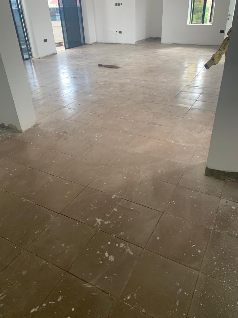 FloorsNg's tweet photo. SPC is a type of luxury vinyl flooring with a stone composite core. It's more stable and durable than a wood core, and it costs less.
 #interiors #homedesign #woodflooring #footballcourt #lekkibiboys #lagosview #lagosnew #lagoshomedecor #lagosarchitects #softflooringspecialists https://t.co/GIxOsvJs1p