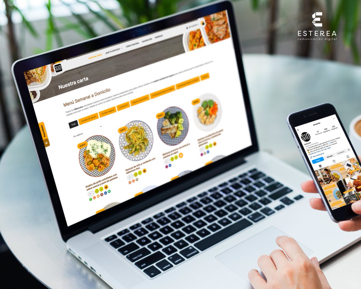 Esterea Comunicación Digital tweet media