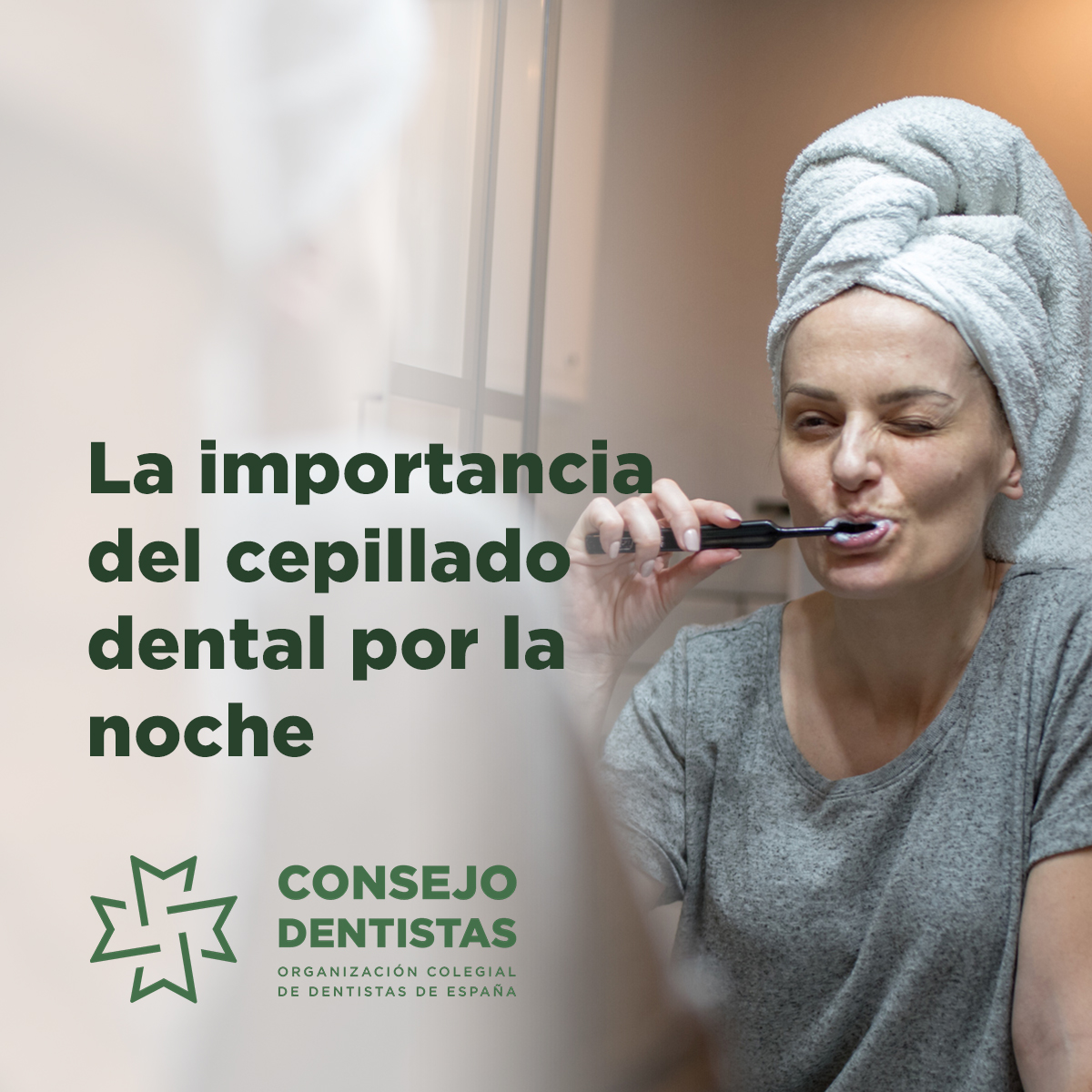 CNSJ_Dentistas's tweet image. Para mantener una buena higiene bucodental es importante cepillarse los dientes después de cada comida. Durante el día el agua que bebemos, los movimientos de la lengua y la saliva ayudan a evitar que el sarro se acumule en los dientes.
(👇🏻)
