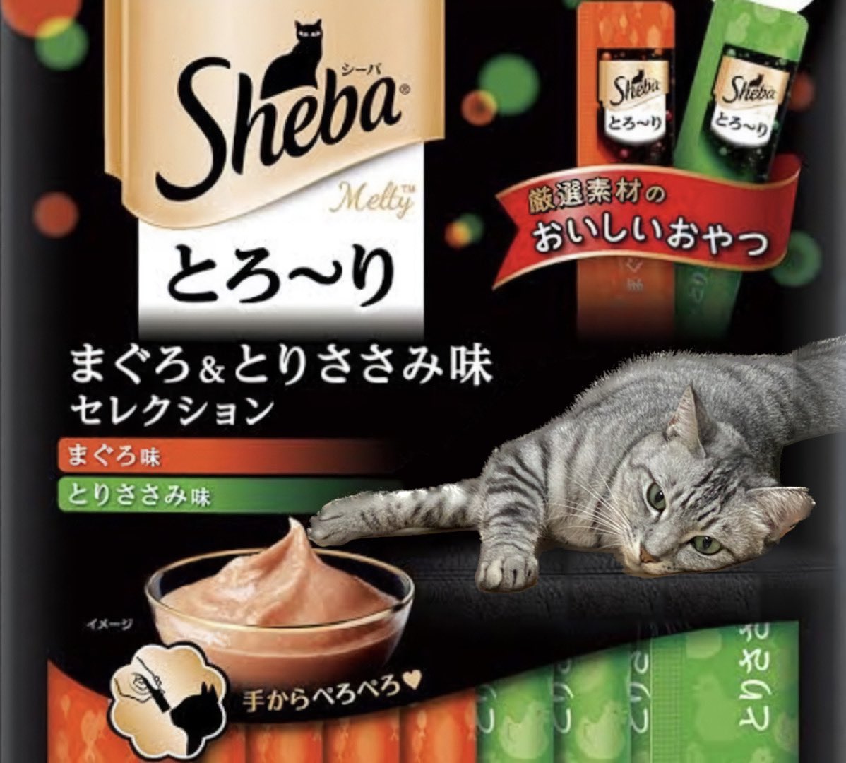 gomamemotijya's tweet photo. お仕事依頼待ってます
#SHEBACAT
#catfood
#猫 #猫好きさんとつながりたい
#ねこのいる幸せ #仕事探し #仕事依頼 https://t.co/0OeCBWBtD2