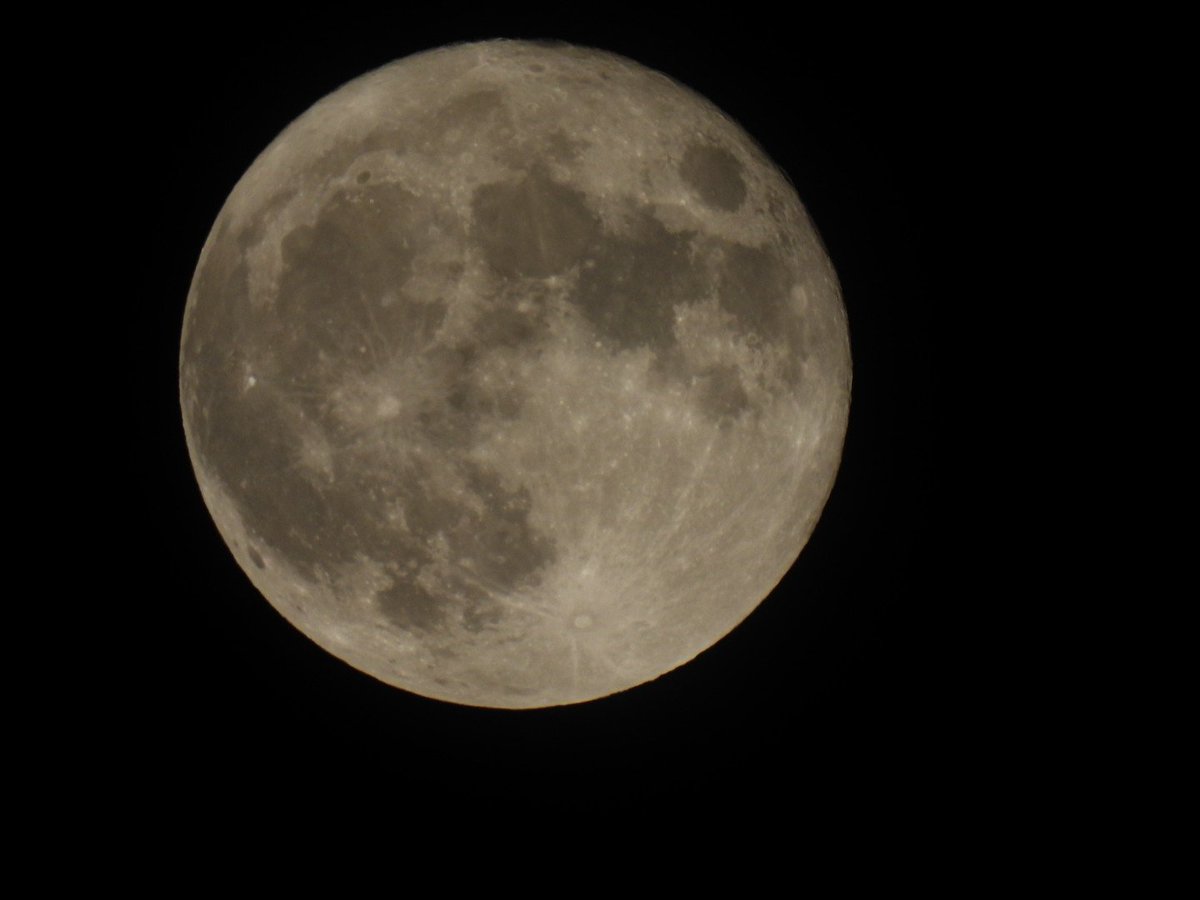 nanatuseotome's tweet image. #スーパーブルームーン #P950

ちょっっと雲が。