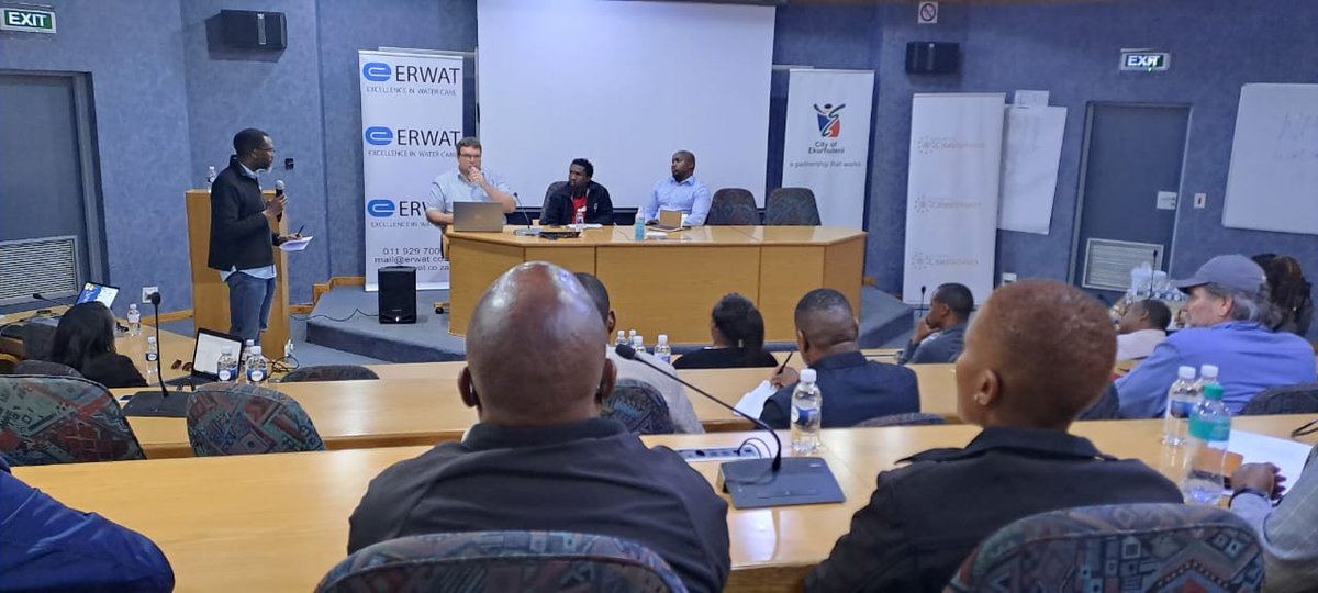 CITY OF EKURHULENI tweet media