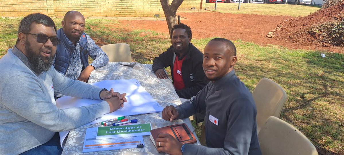 CITY OF EKURHULENI tweet media