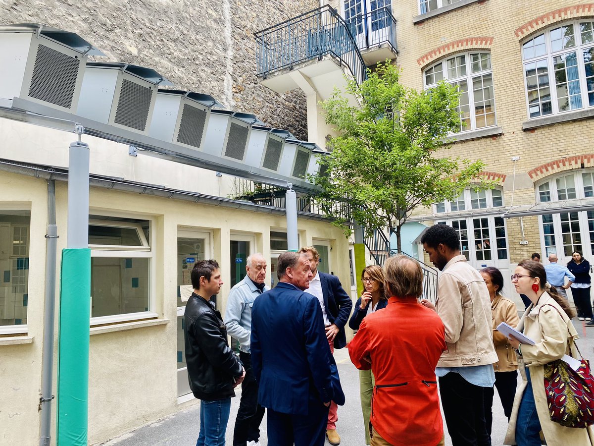 Mairie9Paris's tweet photo. 2/2 une première mondiale dont les premiers résultats sont vraiment encourageants pour faire avancer la recherche et le développement. On vous détaille tout ici:
https://t.co/i3tCjHGM9E https://t.co/wBpoEEzZih