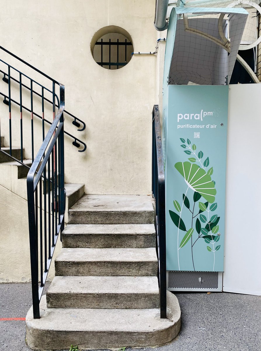 Mairie9Paris's tweet photo. 2/2 une première mondiale dont les premiers résultats sont vraiment encourageants pour faire avancer la recherche et le développement. On vous détaille tout ici:
https://t.co/i3tCjHGM9E https://t.co/wBpoEEzZih