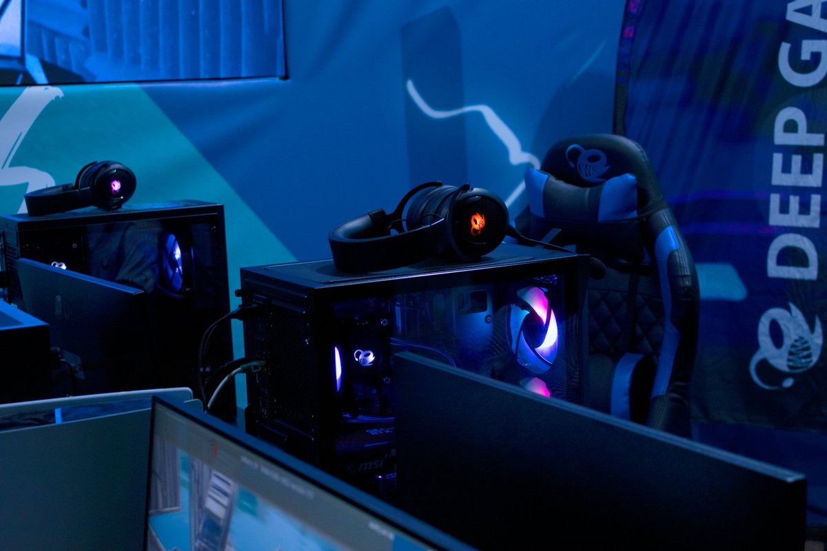 DeepGaming_ES's tweet photo. ATENCIÓN! Pregunta: 👉Contesta con sinceridad: ¿Cuál es el último juego al que has jugado? (no valen respuestas falsas)
#gaming #gamer #gamerlife #deepgaming #gamers #videogames #videojuegos https://t.co/g6ClZ7fCbW