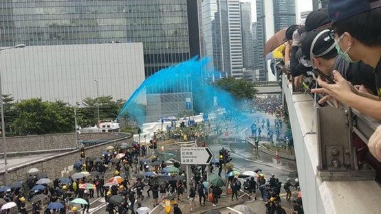 CindyWan19's tweet photo. The popos did this four years ago.
#NeverForget831 https://t.co/2pJnrgLWc9
