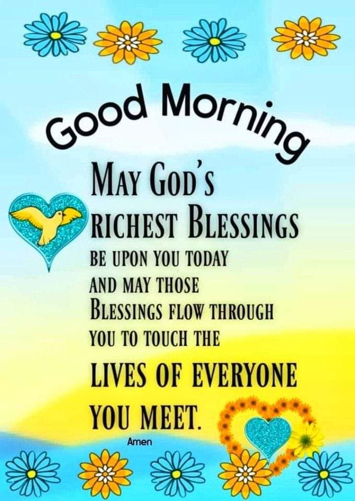 Happy Thursday aka Friday Eve. Enjoy this given day. Prayer's and Blessing's.