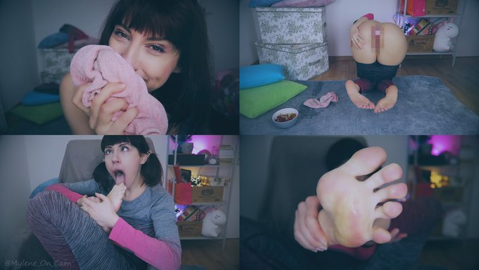 New vid!⚠️ Sweaty body, toes sucking, dirty socks. You are disgusting: https://t.co/3whCCXD0wH  Go watch<a href="/tag/smellfetish"class="tags"><span>#smellfetish</span></a><a href="/tag/sockssniffing"class="tags"><span>#sockssniffing</span></a>