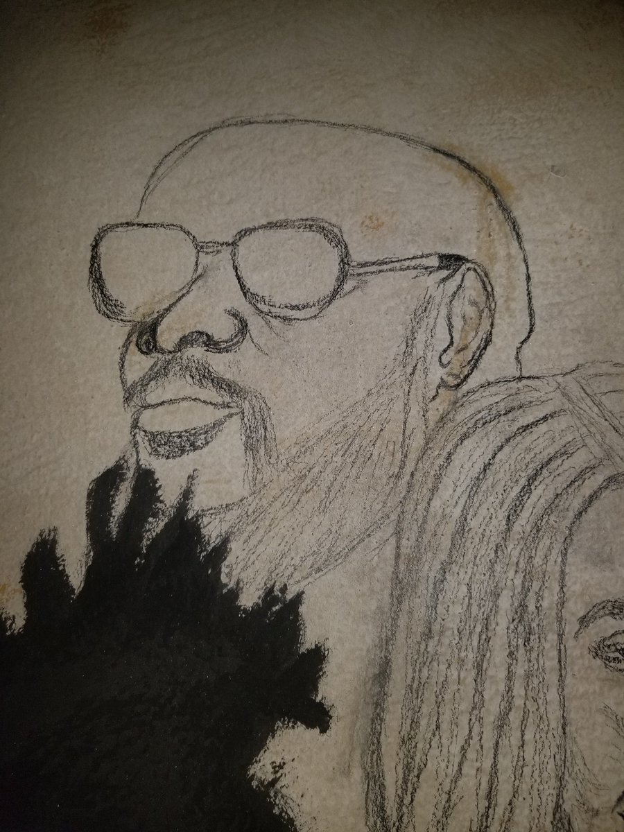 Veld_arts's tweet photo. In The Benigin Vs The Process Vs The Magnificent Pencil End  !! @official2baba #muralart #legendary https://t.co/kX5uO02dQ7