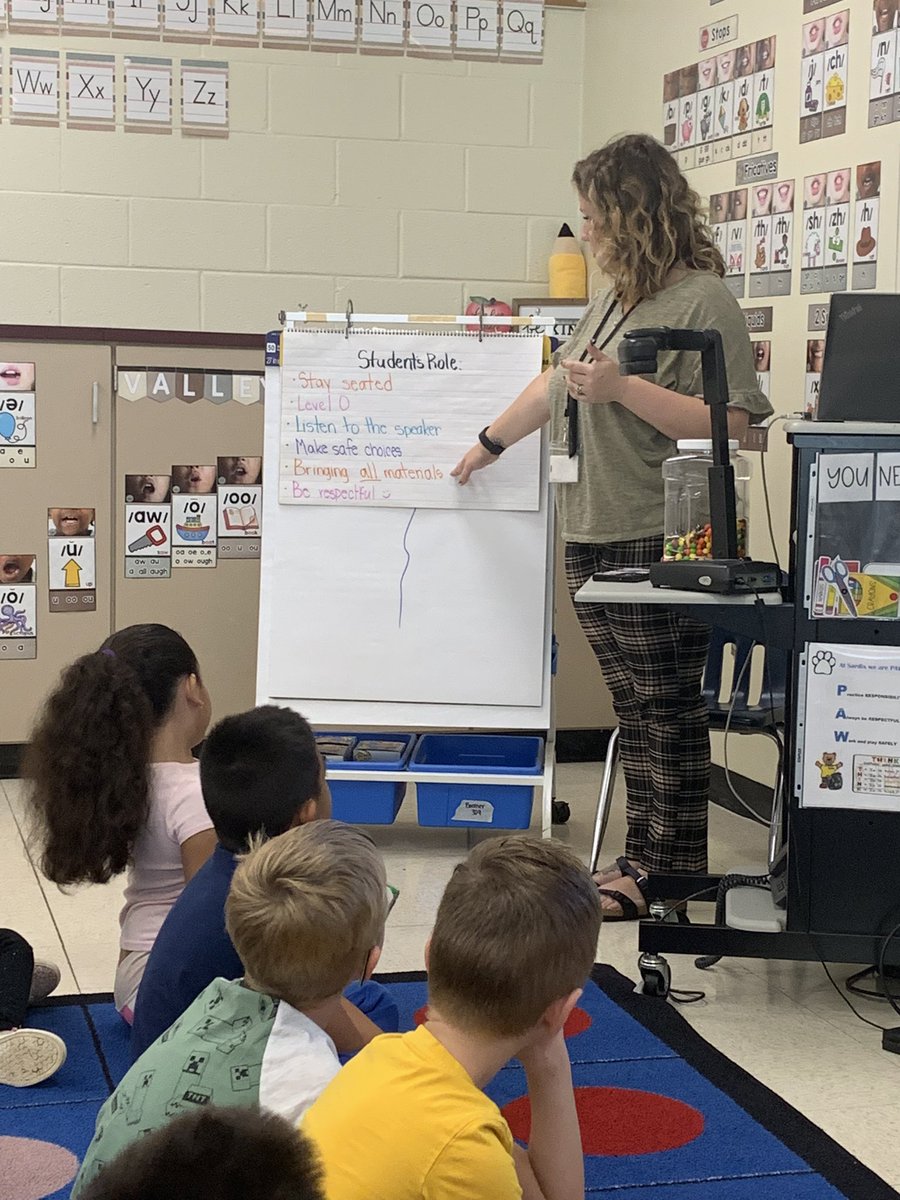 ManessJosephine's tweet photo. Setting up your systems and structures in the classroom ensures no cracks in your foundation! Instruction can’t be highly effective if expectations aren’t set in place. Here is Mrs. Boerner doing just that with 1st graders!@kellylmarks54 @SardisESNC @AGHoulihan @SusanRodgersS4 https://t.co/0smUNCL1MS