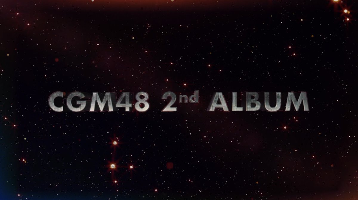 cgm48official's tweet photo. CGM48 2nd Album Song Announcement
Link : https://t.co/AHoMgZMvYy

====================================

#CGM482ndAlbum_Announcement
#HisashiburinoLipGlossTH
#CGM482ndAlbum
#CGM48
#welovecgm48 https://t.co/hIOSqwPvaf