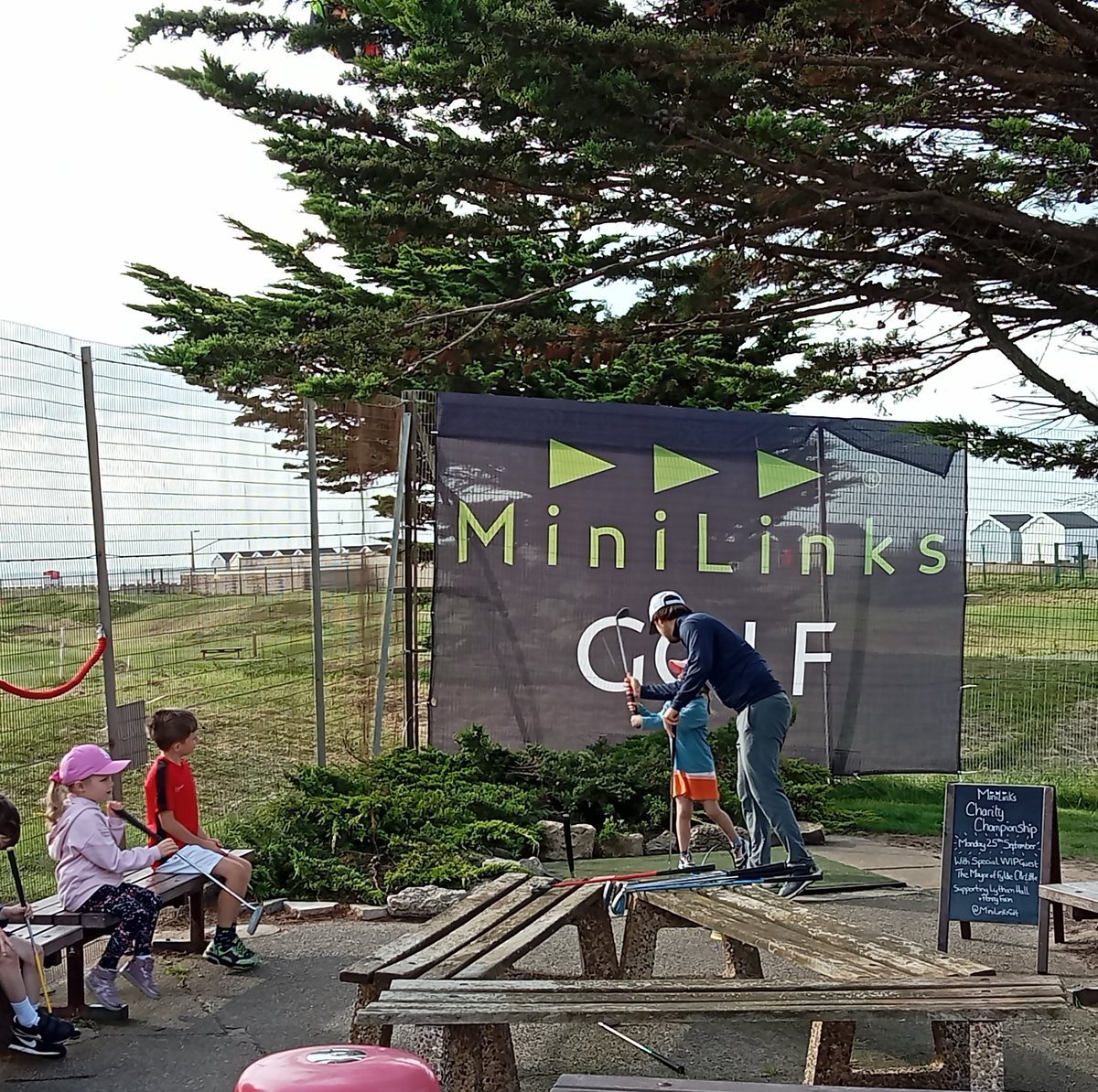 MiniLinks® FLEETWOOD tweet media