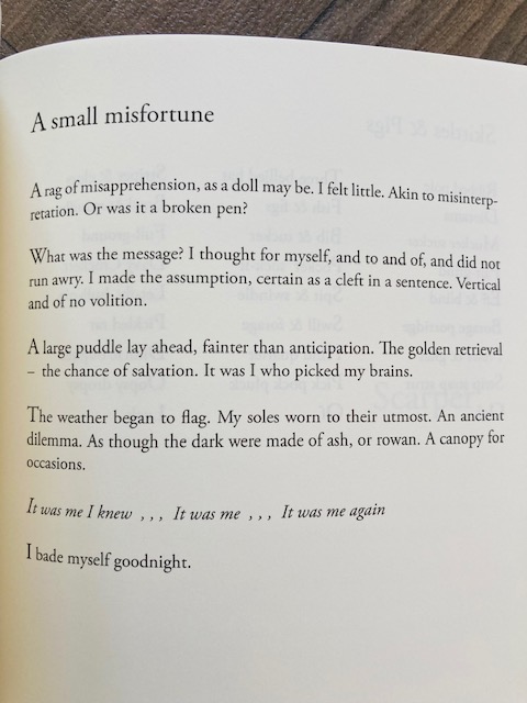 Shearsman (@shearsmanbooks) on Twitter photo "<a href="/lindaroseblack/">Linda Black</a>'s poems charm & beguile–& then, quite often, twist a small knife."—Anna Reckin
"Black's hesitant, unclosed narratives & heart stopping pauses are reminiscent of Lee Harwood's poetry: crystalline, fictive, artful."—<a href="/JohnMuckle5/">John Muckle</a> <a href="/PN_Review/">PN Review</a>
shearsman.com/store/Linda-Bl… "<a href="/lindaroseblack/">Linda Black</a>'s poems charm & beguile–& then, quite often, twist a small knife."—Anna Reckin
"Black's hesitant, unclosed narratives & heart stopping pauses are reminiscent of Lee Harwood's poetry: crystalline, fictive, artful."—<a href="/JohnMuckle5/">John Muckle</a> <a href="/PN_Review/">PN Review</a>
shearsman.com/store/Linda-Bl…