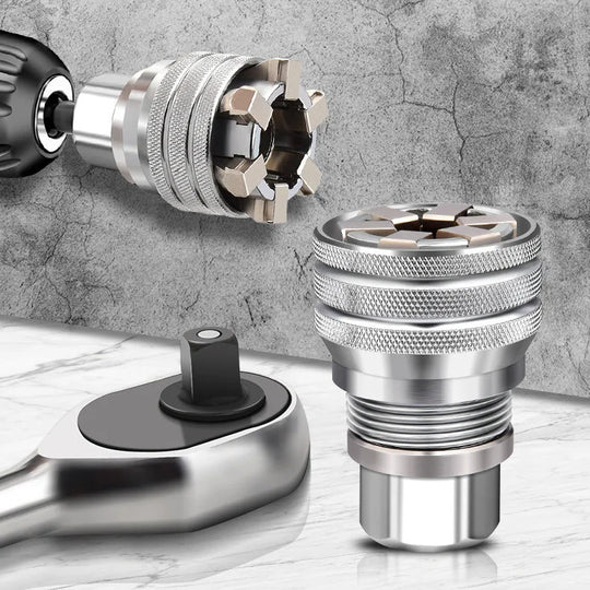 ❤️Unlock Efficiency and Versatility with the Multi-functional Sleeve: Your Ultimate Maintenance Tool!