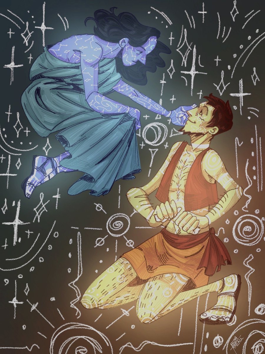 Bizarreacc_'s tweet photo. Another Sun x Moon idea art

#clonehigh #tophabe #topherbus #abelincoln #art #fanart https://t.co/6Kra29hA4D