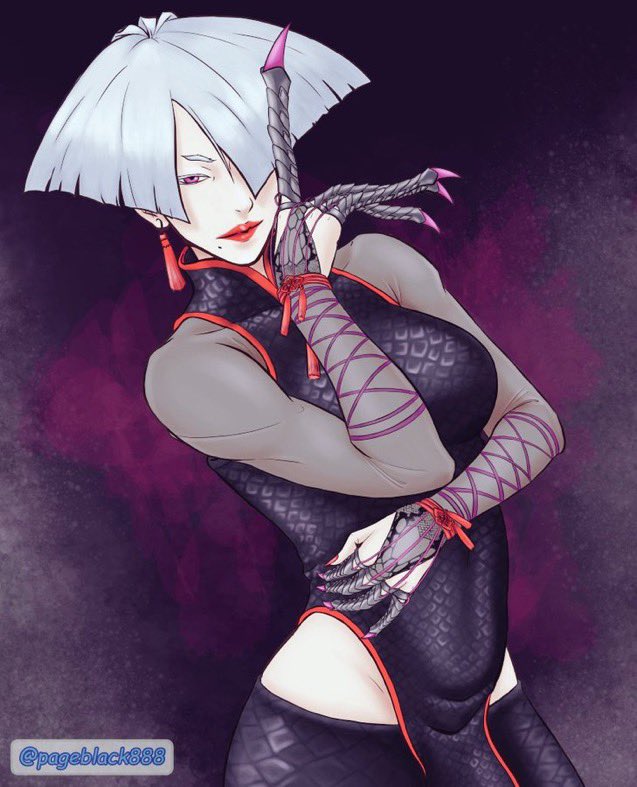 Send a 💜,  🔁 and a 🖼️ so you u would get your results from the Viper herself.

SS and Higher = DM access (or Discord)