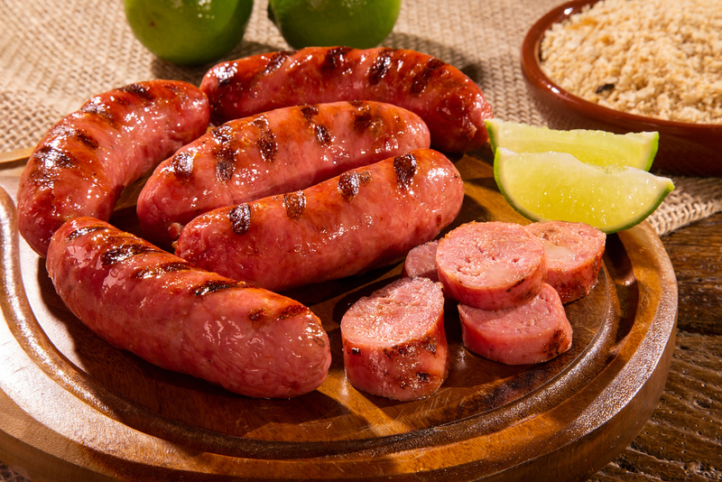 Do you know about Salm Partners? We make a wide range of top-quality ready-to-eat cooked-in-the-package hot dogs, brats, sausages, Kielbasa, & more. We have dozens of current recipes, & can generate hundreds more! #PrivateLabel #Comanufacturing #Efficiency salmfoodservice.com