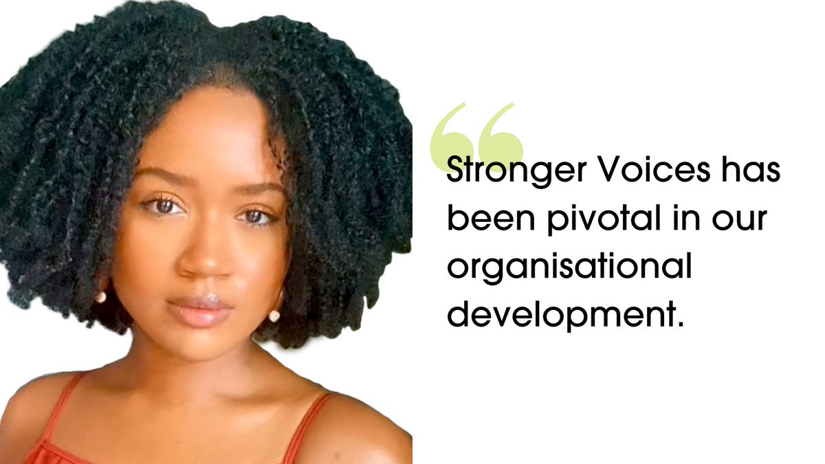 Aiming to level up <a href="/Power2org/">Power2</a>'s brand identity, <a href="/___DaniSG/">Dani</a> took part in our #StrongerVoices Programme 🟨

Taking inspiration from sessions on media interviews and reframing, Power2 were able to hone their organisation’s narrative!

Read her story here ⬇️ 
mediatrust.org/2023/08/31/dis…