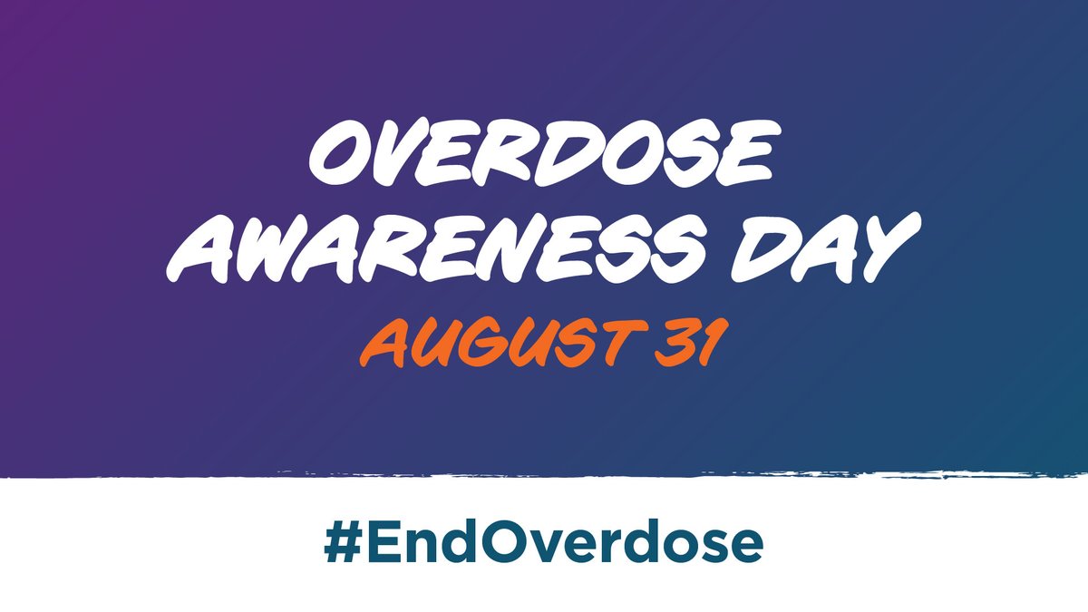 On @OverdoseDay, we’re highlighting the vital efforts of our client @CurbTheCrisis. The organization shares support for people recovering from substance misuse and resources to help stop the opioid epidemic. Learn how you can help: overdoseday.com #EndOverdose