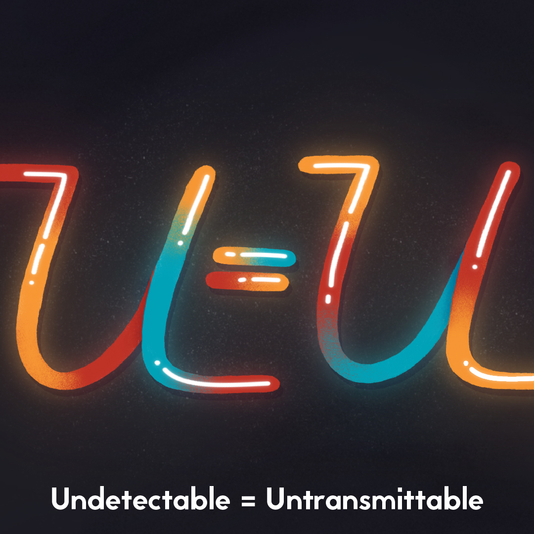 EPICTampaBay's tweet photo. When people with #HIV take their meds as prescribed, they can be #undetectable. This means they can live long, healthy lives and will not transmit HIV to their partners. Learn how EPIC can help at https://t.co/5DFrKSkBEe.

#MyEPICTampaBay #UequalsU https://t.co/BqaZ5IGRrb