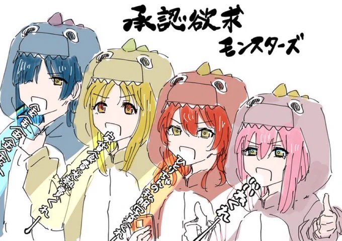 今月描いた絵 