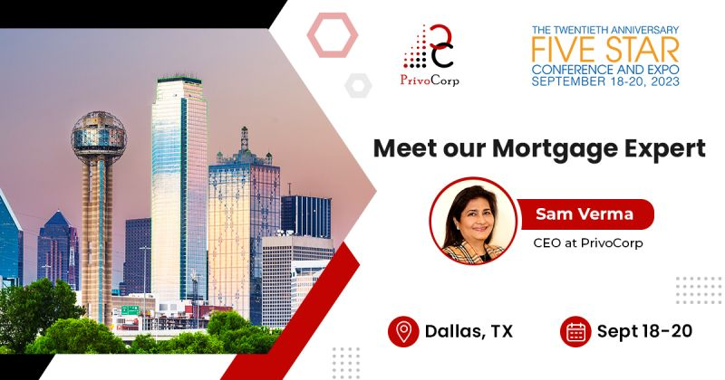 privocorp's tweet photo. We're gearing up to be at the Five Star Conference &amp; Expo in Dallas, TX. Are you attending? Don't miss the chance to set up a time to meet with our Servicing Experts.

Know more - https://t.co/Mxf3n98uLy

#PrivoCorp #FiveStar2023 #MortgageIndustry #MortgageExperts #Default https://t.co/NlU8UhrRRr