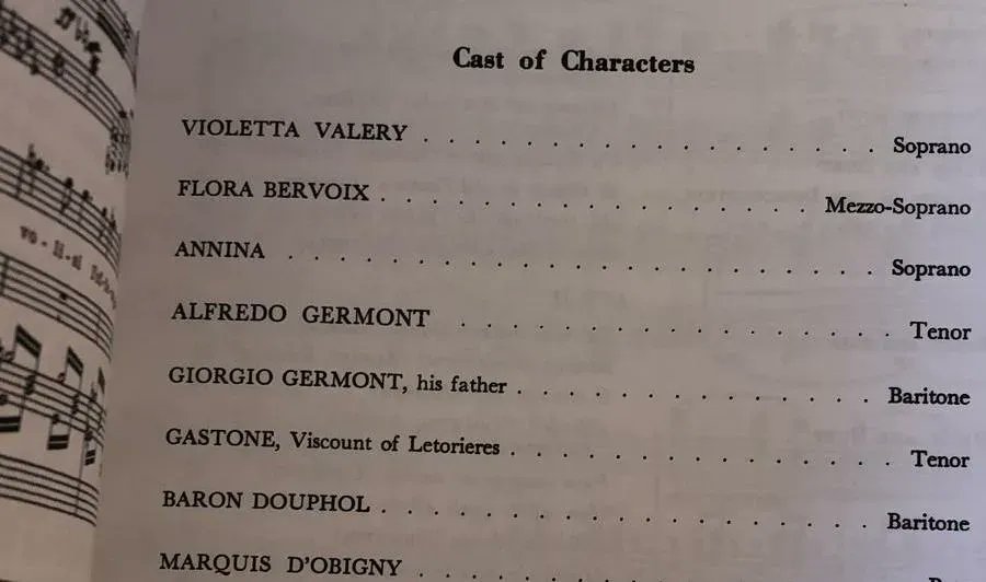 We've been lucky enough to assemble an outstanding cast for our film of La Traviata, including:

⭐ Susana Gaspar (<a href="/SGasparsoprano/">Susana Gaspar</a>) - Violetta

⭐ Thomas Elwin (<a href="/TomElwin/">Tom Elwin</a>) - Alfredo

⭐ Roderick Williams (@RGCWbaritone) - Germont

This will be Roderick’s role debut as Germont.
