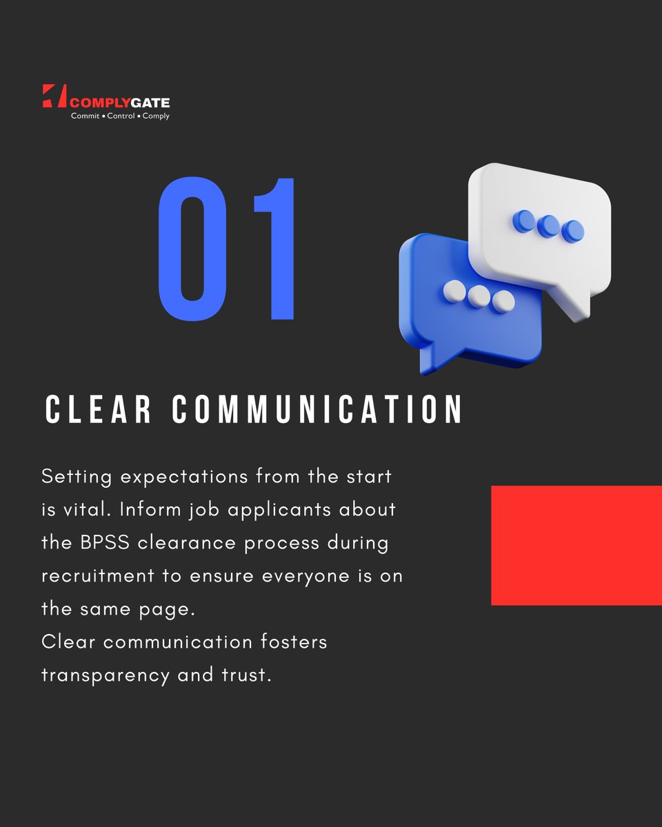 Complygate1's tweet image. Discover our seamless #BPSSClearance #process
Read our #blog to know more complygate.co.uk/blog/how-to-en…
Grant Shapps
Defence Secretary
Ben Wallace
Michael Green
RSPB
#JawanTrailer #OnePieceNetflix キングダムコラボ #iQOOZ7Pro5G #SorosAttacksIndia #தினமலம்