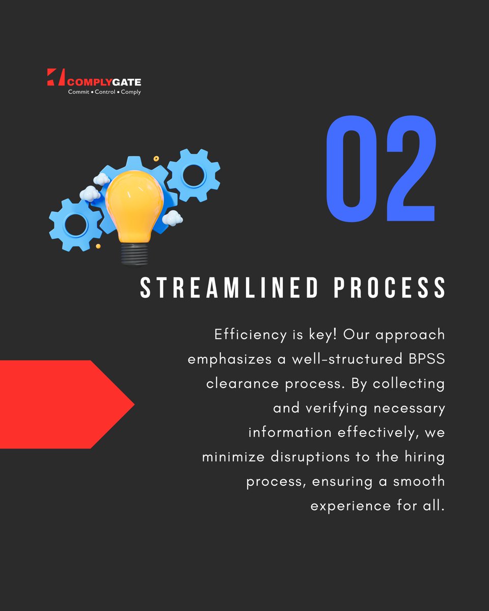 Complygate1's tweet image. Discover our seamless #BPSSClearance #process
Read our #blog to know more complygate.co.uk/blog/how-to-en…
Grant Shapps
Defence Secretary
Ben Wallace
Michael Green
RSPB
#JawanTrailer #OnePieceNetflix キングダムコラボ #iQOOZ7Pro5G #SorosAttacksIndia #தினமலம்