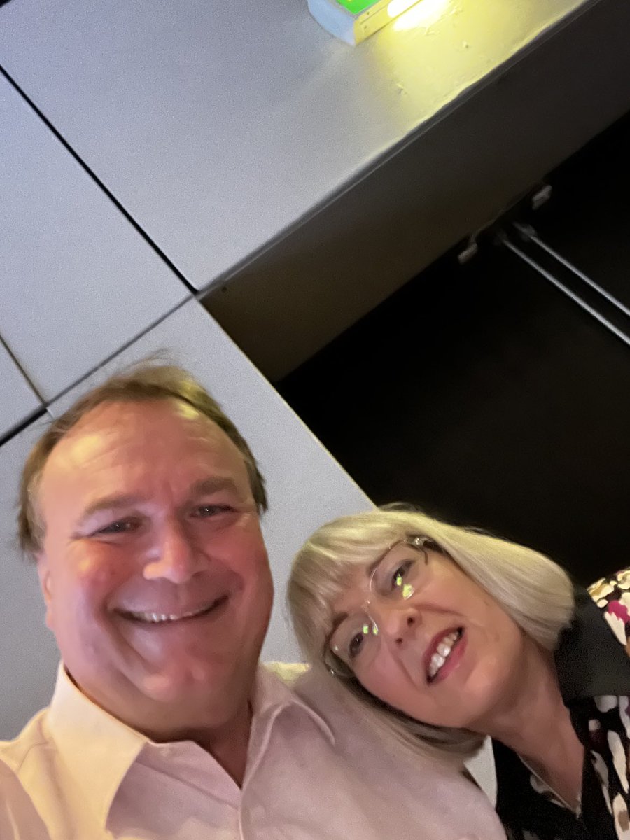 Sebastian James tweet media