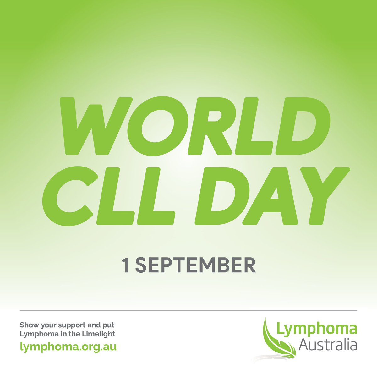 Lymphoma Australia (@lymphomaoz) on Twitter photo Today is World CLL Day! It's important for #CLL patients to receive comprehensive information & to properly understand all aspects of the disease. Knowledge empowers patients to take decisions that are right for them. #WCLLD23 #WithTeamCLL #MentalHealth <a href="/CLLAdvocates/">CLL Advocates Network</a> Today is World CLL Day! It's important for #CLL patients to receive comprehensive information & to properly understand all aspects of the disease. Knowledge empowers patients to take decisions that are right for them. #WCLLD23 #WithTeamCLL #MentalHealth <a href="/CLLAdvocates/">CLL Advocates Network</a>