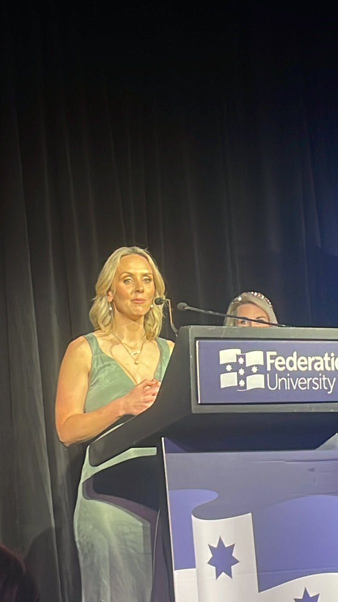 A big congratulations are in order for Raven Collective who have just won the John Holland Social Change Maker Award! #BallBEA2023