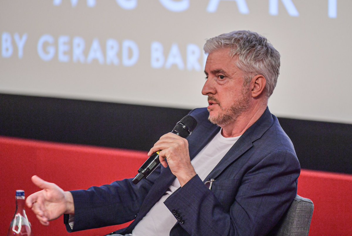 Gerard Barrett tweet media