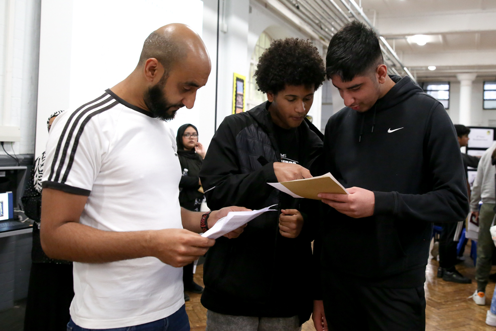 The hard work has paid off!  #Achievement #ProudMoment #HardWorkPaysOff