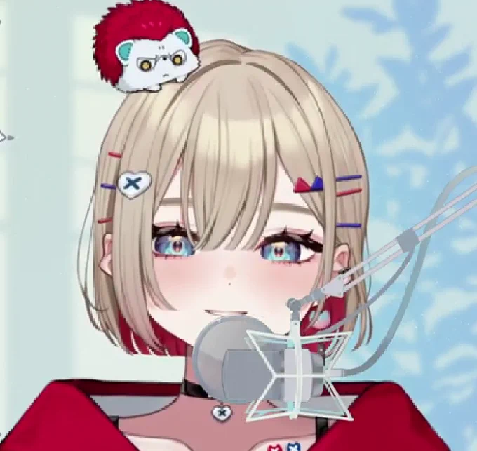 紅蓮罰まるちゃんのこのお顔、最高 