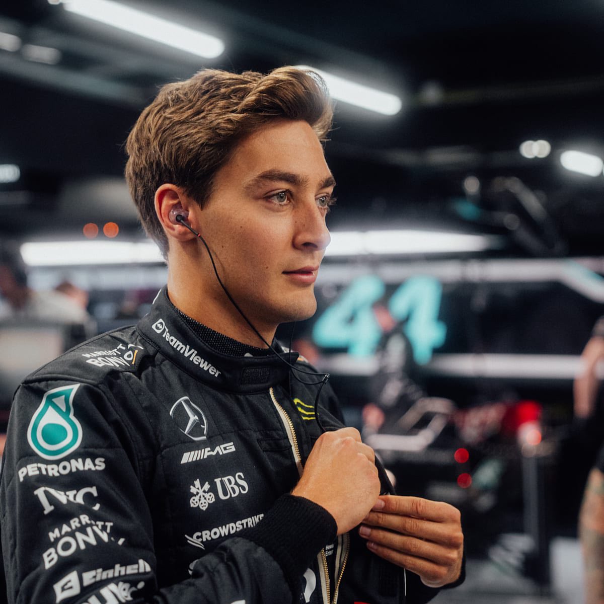 formuleandord's tweet photo. Ambos pilotos de mercedes firman contrato hasta 2025 con el equipo.

#F1 #Formula1 #Mercedes #ItalianGP #ElAdmin https://t.co/6Ll8Omg5oy