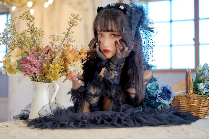 コスプレイヤーしろさきのTwitter画像1