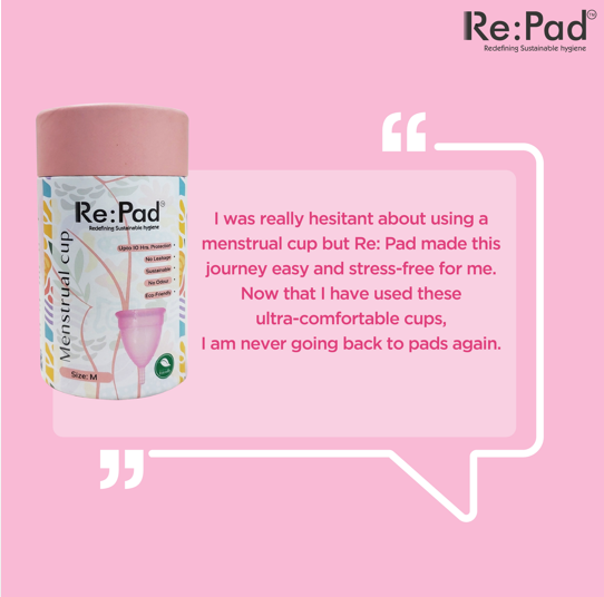 RePad4's tweet photo. Amid challenging times and a commitment to lasting well-being, RePad is reshaping the landscape of feminine hygiene and health.
 #Repad #reusablepads #periods #womenhygine #womenshealth #PeriodChallenge #beperiodpostitive #menstrualhealthmatters #redefiningsustainablehygiene https://t.co/blYmUPUwbj