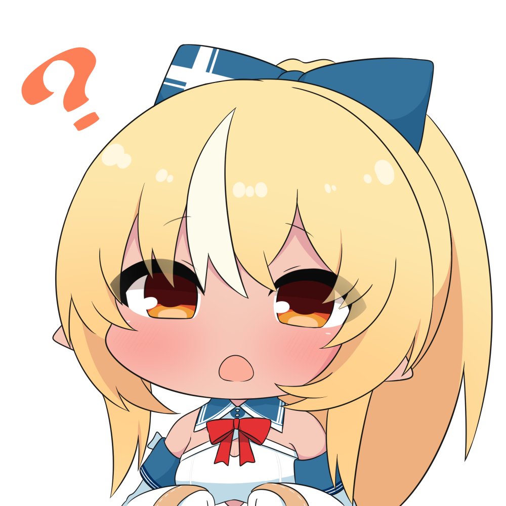 不知火フレア 「 #しらぬえ 」|トゥーミのイラスト
