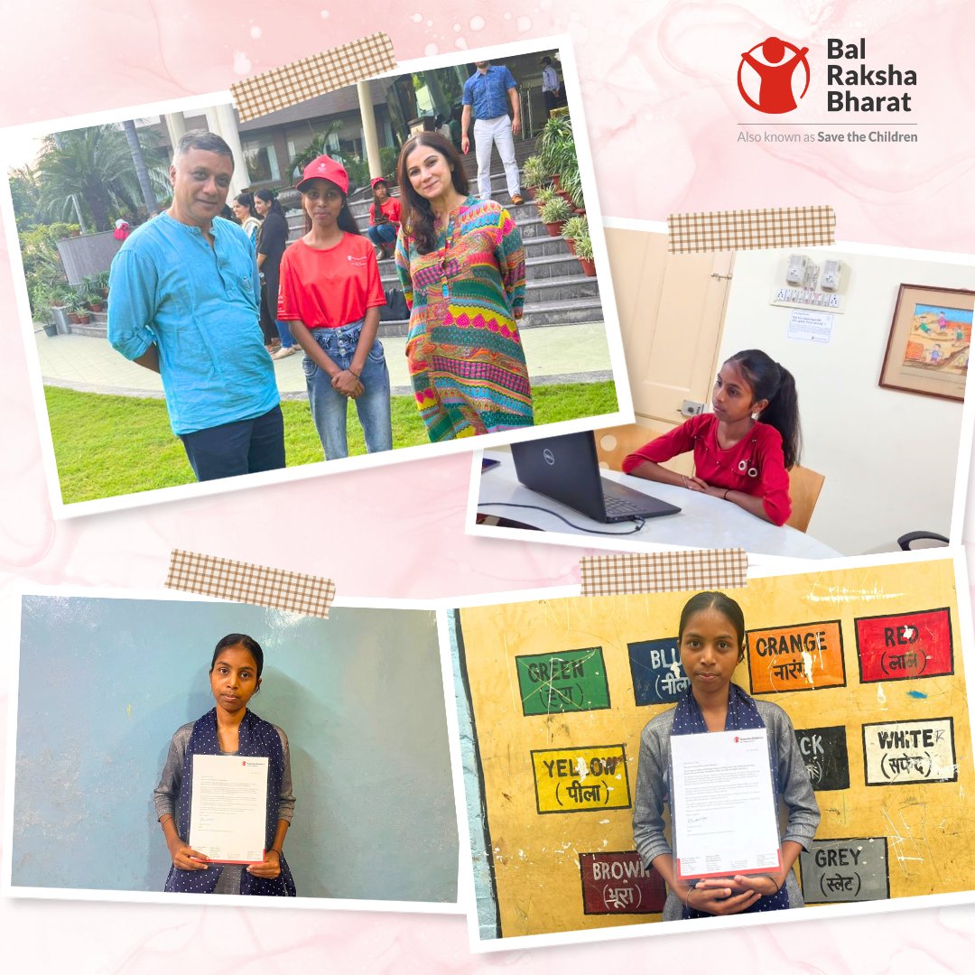 We're back with one more Story of Inspiration, this time from #Kolkata. The journey of gritty Nandini Pasi is nothing short of being a sheer attestation to the fact that when a young leader is determined, they can drive incredible change in the society: bit.ly/thenandinistory