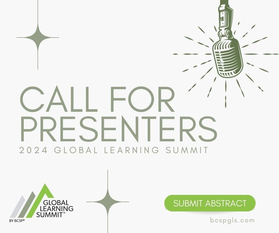 ‼️LAST CALL for presenters‼️Become a speaker today to enhance your career, network with professionals around the world, and advance the profession forward. The deadline to submit is TODAY! #GLS2024

Submit your abstract ➡️ hubs.ly/Q020BN0V0