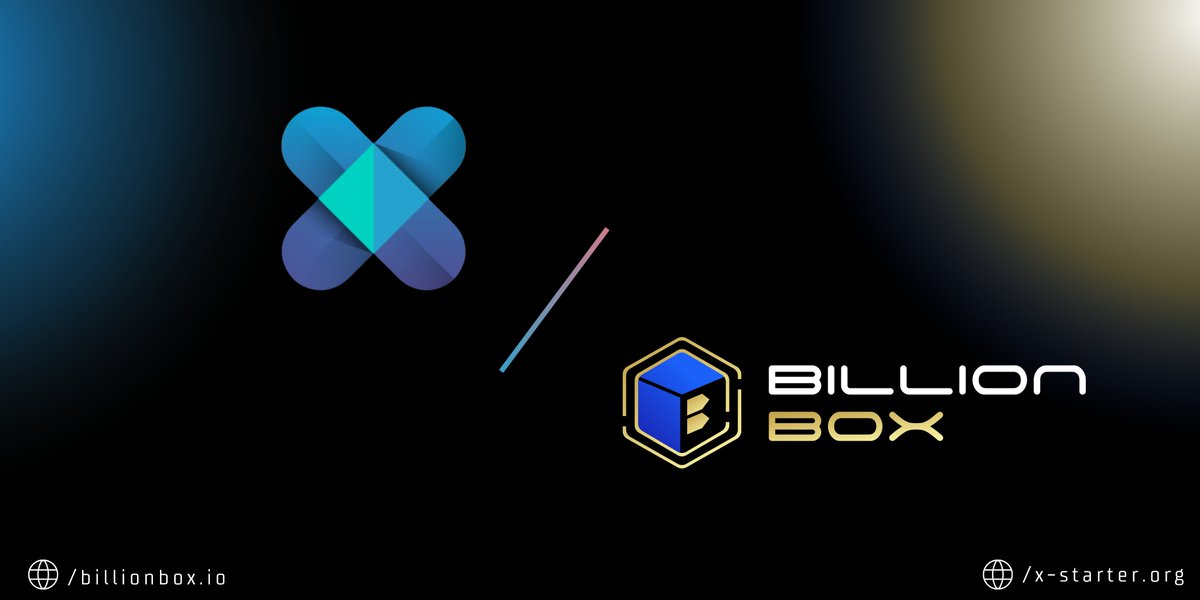 Defi_Eagle's tweet photo. 🚀 @XLaunch_CM has developed a new partnership with @Billionbox_io.

🎰 #BillionBox is a decentralized lottery gaming platform, providing users the chance to win significant prizes through engaging prediction-based games.

🔽 VISIT
https://t.co/RflFyf602U https://t.co/84ofdjdbtV