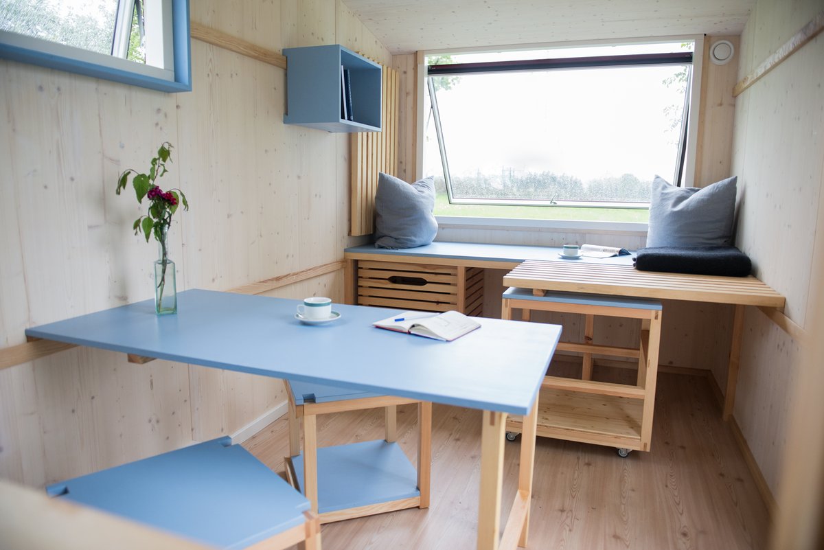 HappyHousescom's tweet photo. Cabin Wood plant und fertigt mobile Raumeinheiten aus Holz. Durch schlichte, modulare Designkonzepte und durchdachte Interior Lösungen, werden unsere transportablen Module diversen Anforderungen gerecht.
https://t.co/nu1jpNcvZ7 https://t.co/Y0Cwv3Nsci