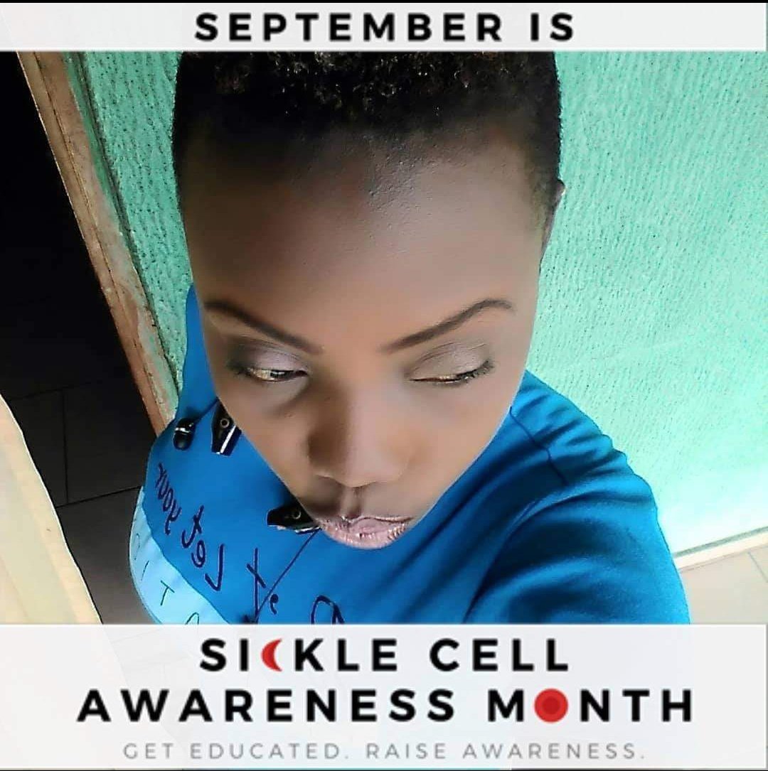 diaryofaudrey's tweet photo. It's that time of the year fam, let's make some more healthy noise about Sickle Cell Disorder.
Follow our pages for more....
#sickletember
#audreysicklecellfoundation
#awareness https://t.co/Y2Fr5JDa5i
