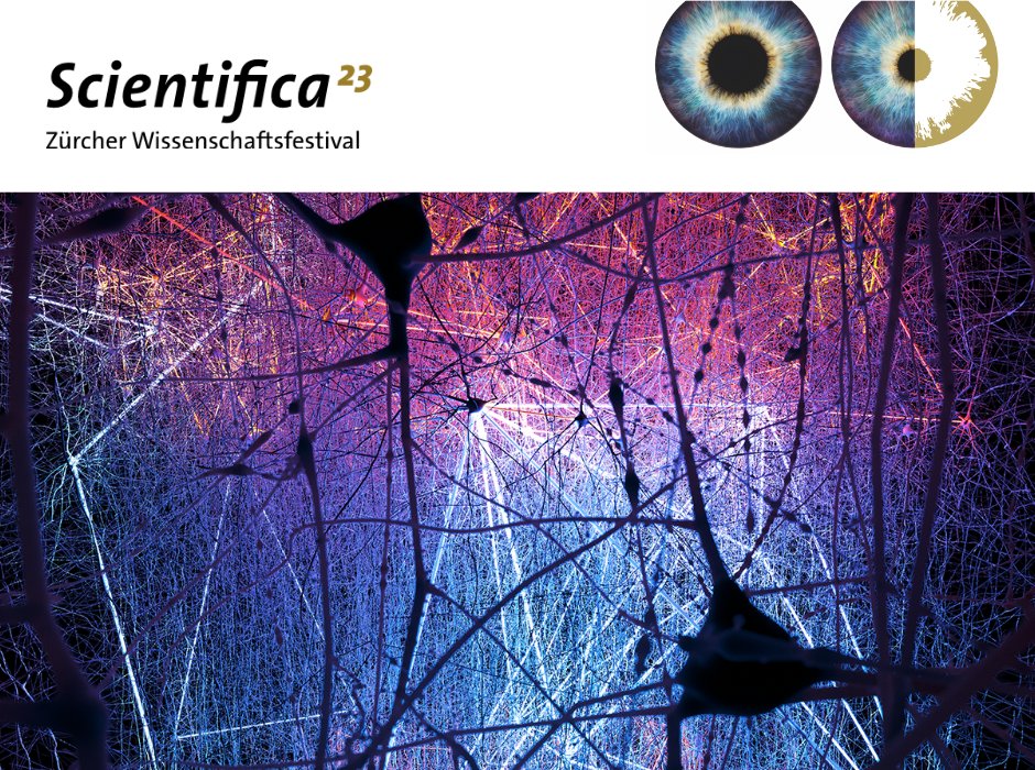 This Sunday 3 September at 2:00pm in #Zürich, Prof. Kathryn Hess Bellwald will give a short lecture at the science festival #Scientifica23 on the topic “How our brain processes information”. More info 👉 urlz.fr/np7R