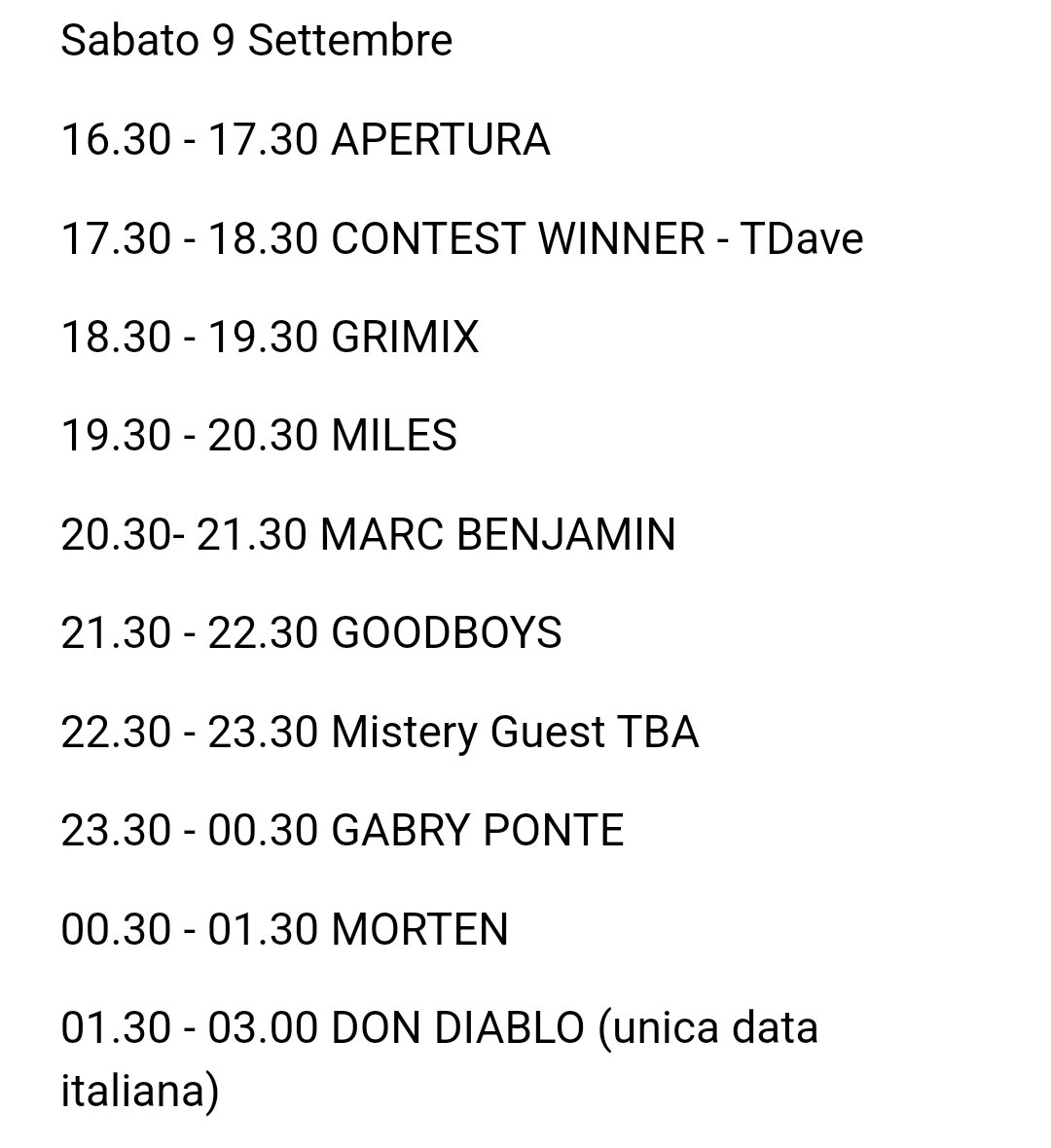 MusicTvOfficial's tweet photo. Venerdì 8 e sabato 9 settembre, a Lanzada in provincia di Sondrio nello scenario unico della Valmalenco, va in scena #DREAMLANDFESTIVAL. Nella lineup, tra gli altri, #Salmo, @afrojack, #Toppic, @gabryponte ⤵️ https://t.co/nXiBrS1uWd